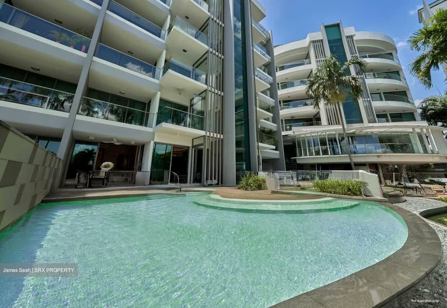 The Residences at W Singapore Sentosa Cove (D4), Condominium #576674931